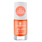 TINTA PARA LABIOS WHAT A TINT  1