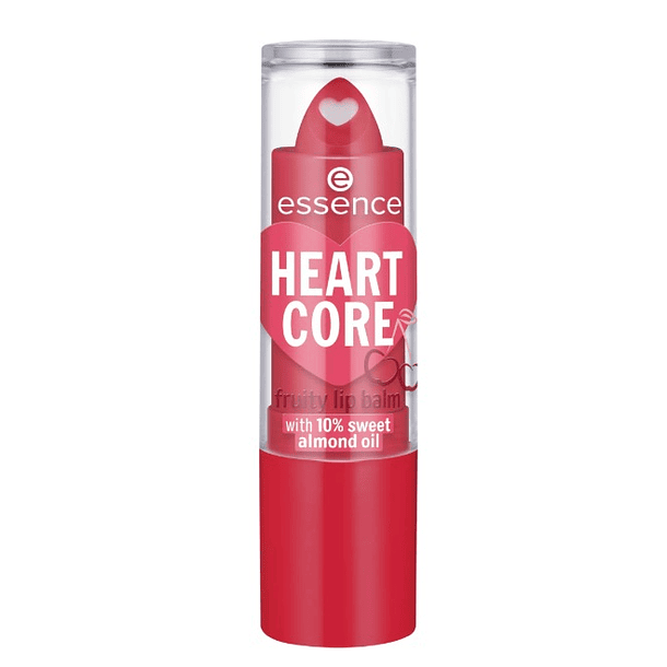 LABIAL HEART CORE CEREZA ESSENCE 1