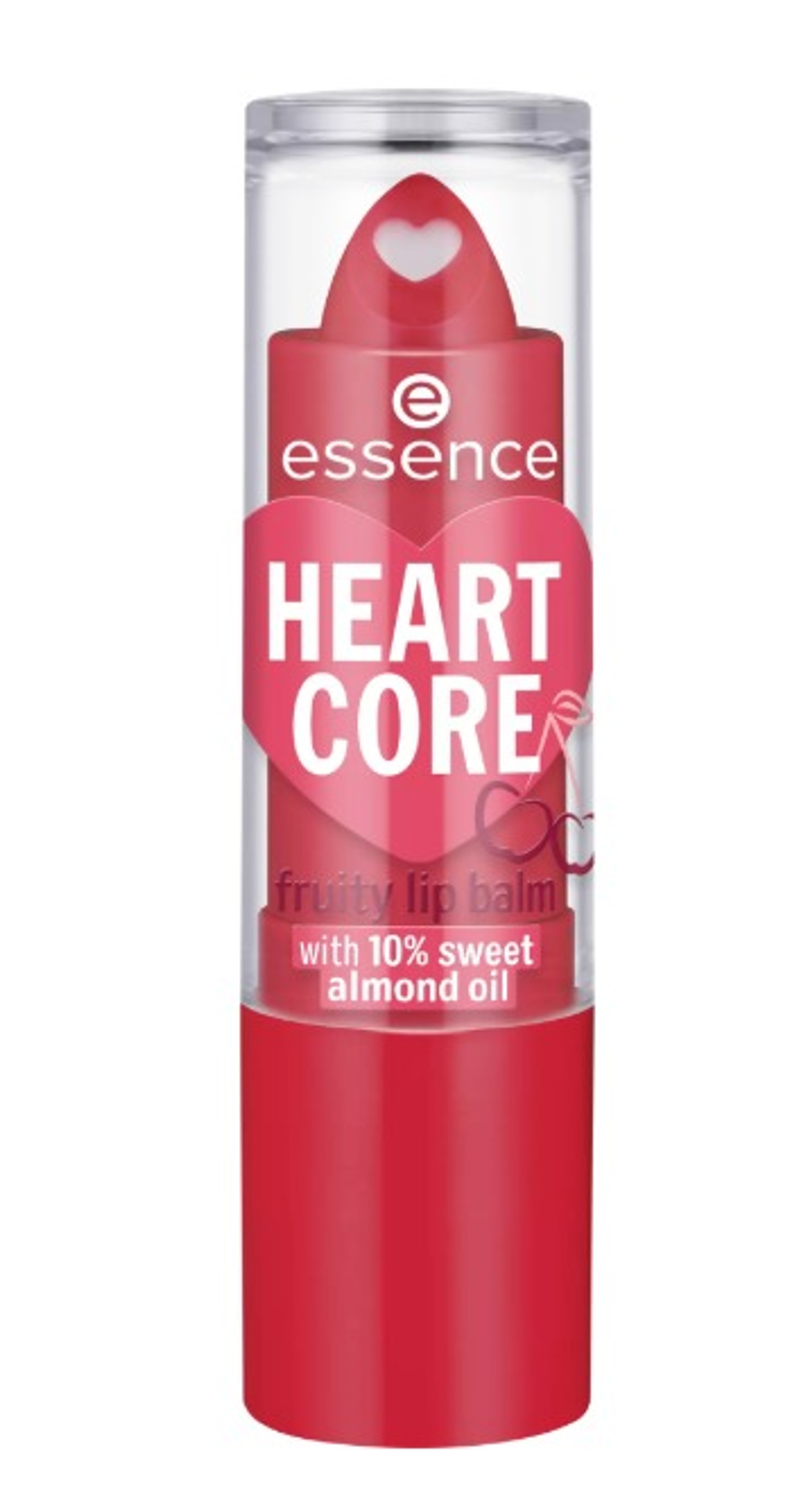 LABIAL HEART CORE CEREZA ESSENCE 1