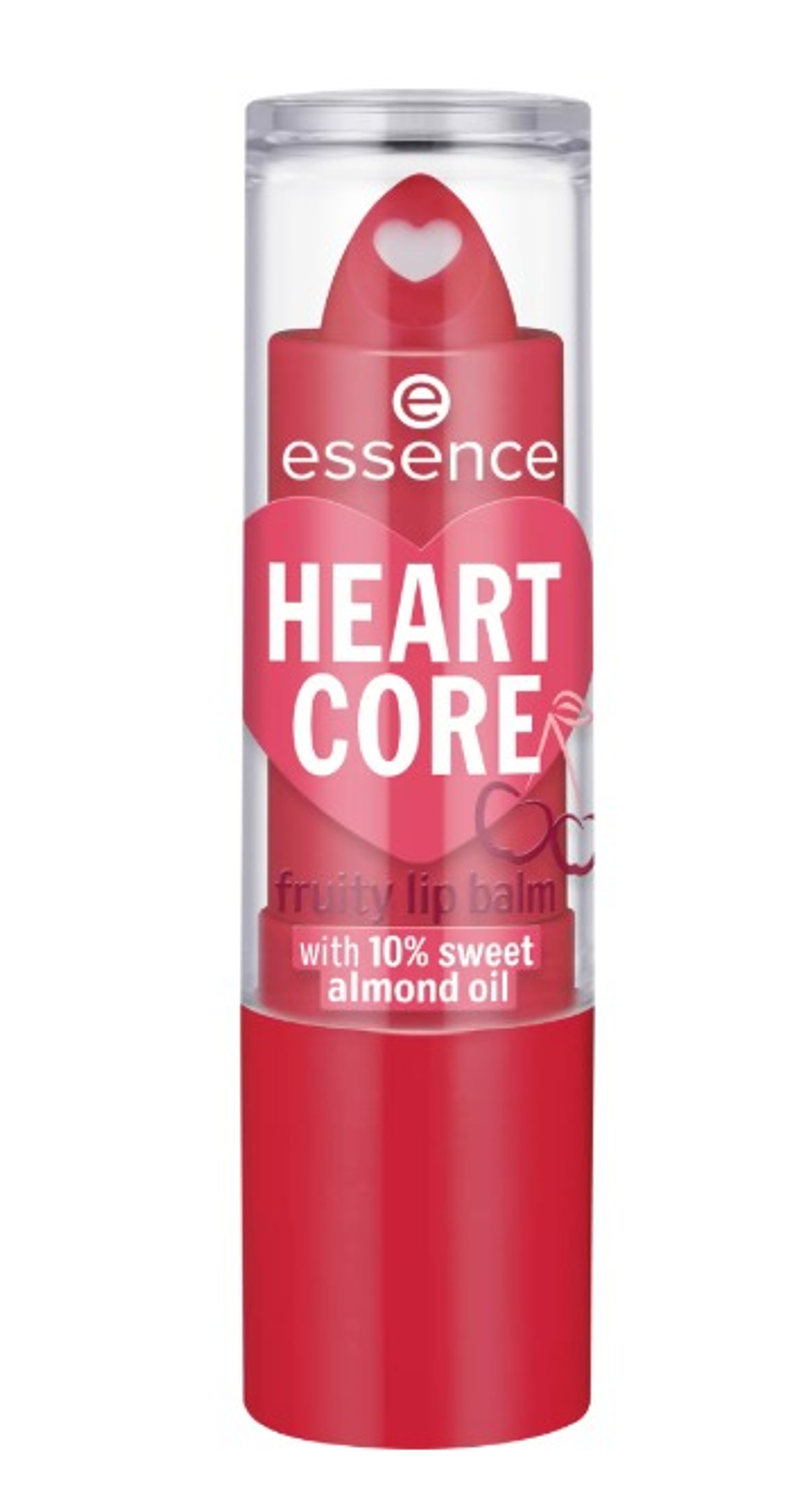 LABIAL HEART CORE CEREZA ESSENCE 1