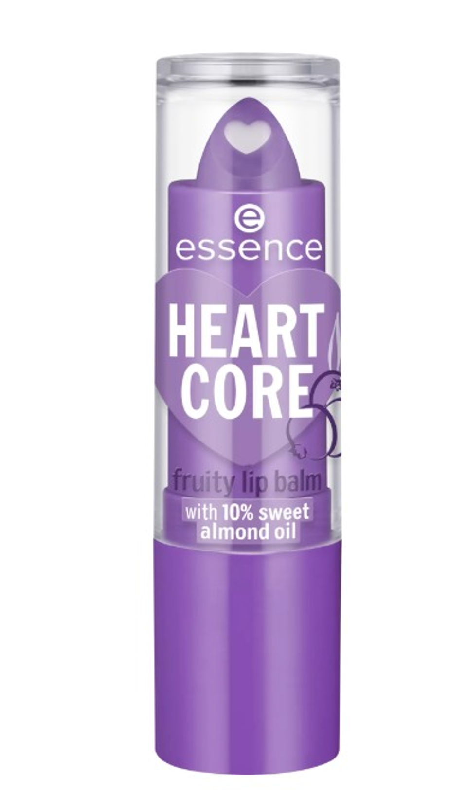 LABIAL HEART CORE UVA ESSENCE 1