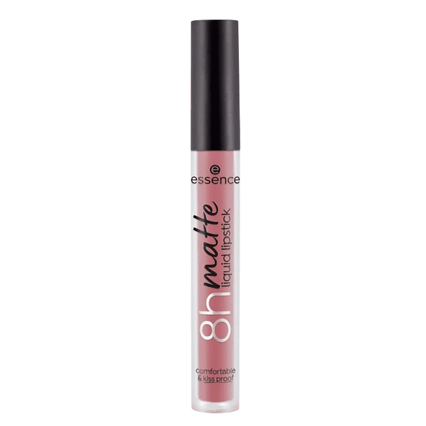 ESSENCE LABIAL LIQUIDO 8H 04 rosy 1