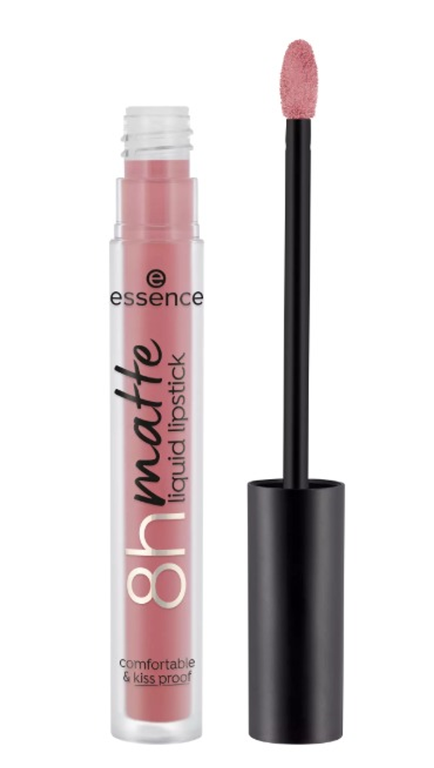 ESSENCE LABIAL LIQUIDO 8H 04 rosy 2