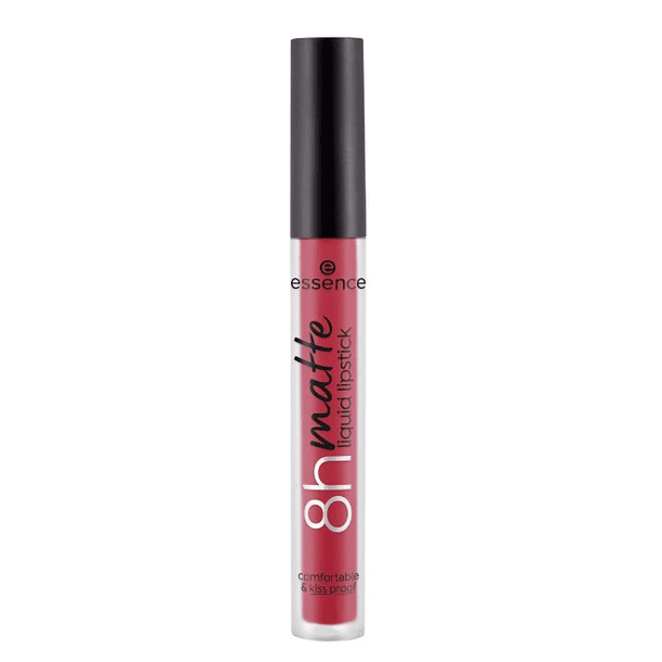ESSENCE LABIAL LIQUIDO 8H 07RED 1