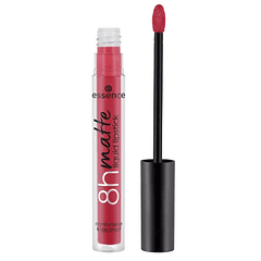 ESSENCE LABIAL LIQUIDO 8H 07RED