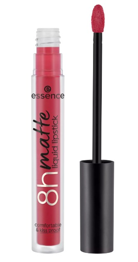 ESSENCE LABIAL LIQUIDO 8H 07RED
