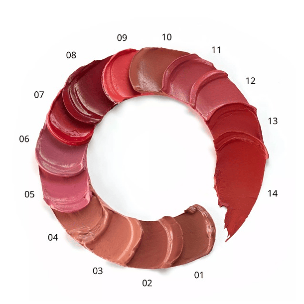 ESSENCE LABIAL LIQUIDO 8H 07RED 3