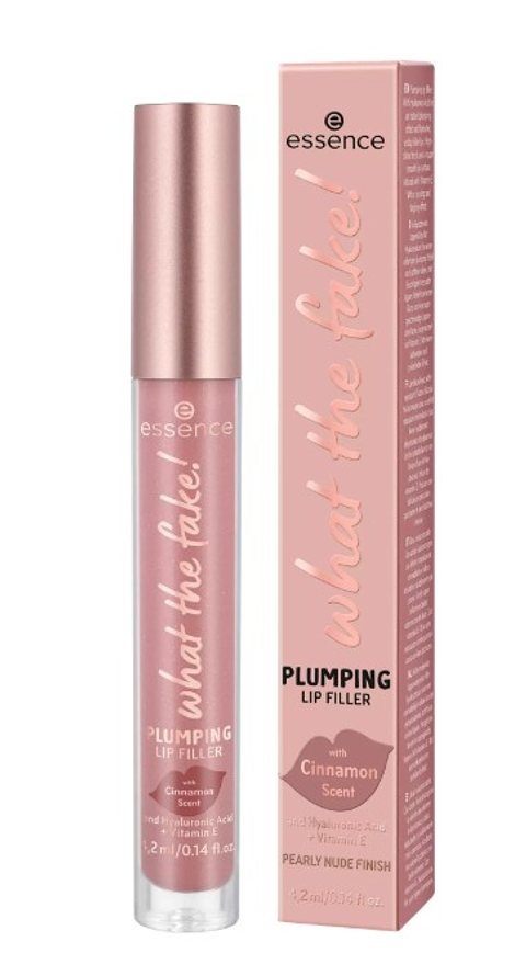 ESSENCE BRILLO VOLUMINADOR