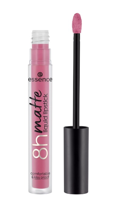 ESSENCE LABIAL LIQUIDO 8H 05 pink