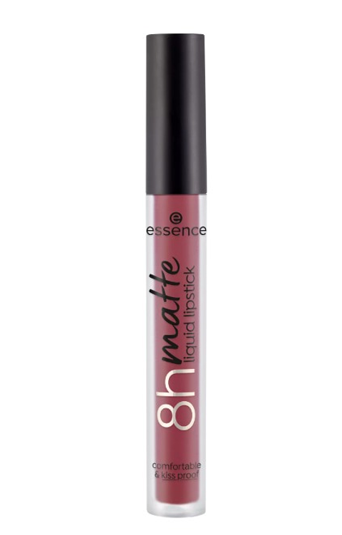 ESSENCE LABIAL LIQUIDO 8H 08 BERRY