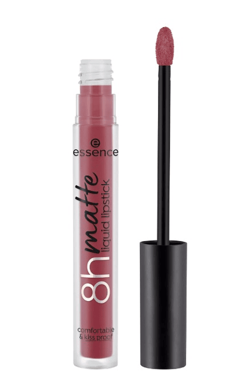 ESSENCE LABIAL LIQUIDO 8H 08 BERRY