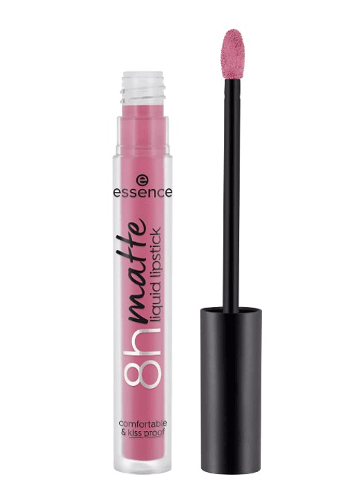 ESSENCE LABIAL LIQUIDO 8H 05 pink