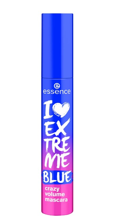 ESSENCE PESTAÑINA I LOVE BLUE