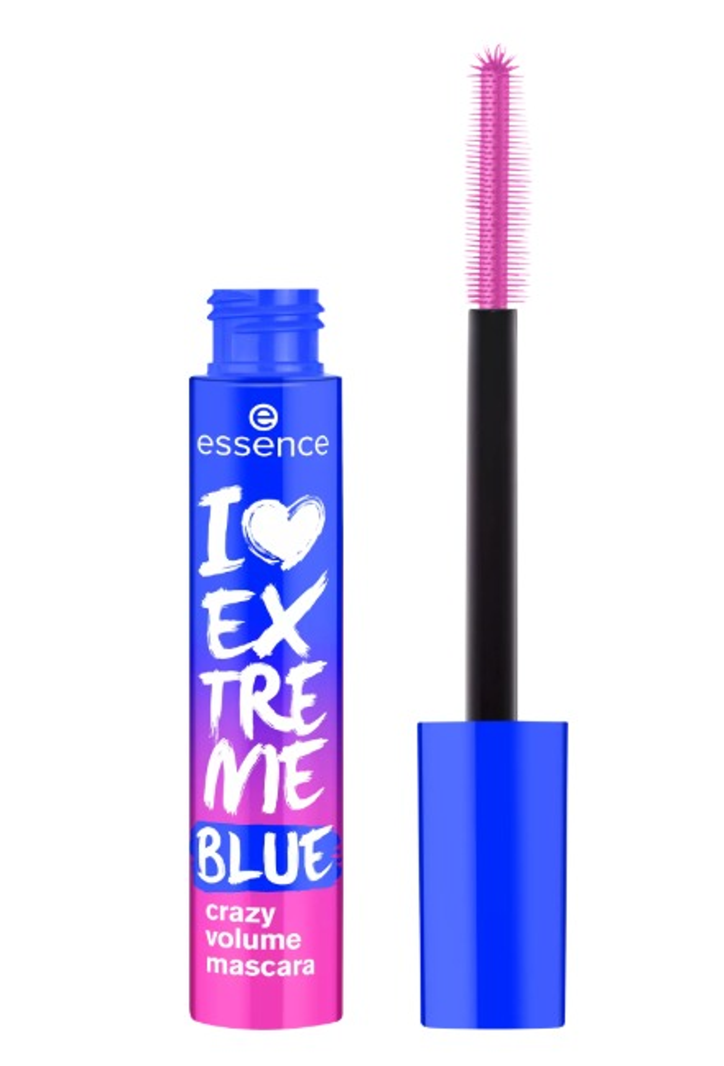 ESSENCE PESTAÑINA I LOVE BLUE 3
