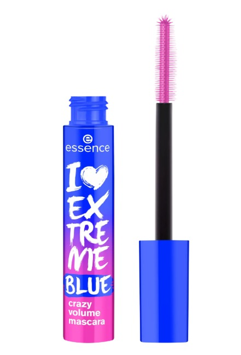 ESSENCE PESTAÑINA I LOVE BLUE 3