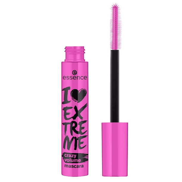 ESSENCE PESTAÑINA I LOVE VOLUMEN CRAZY 3