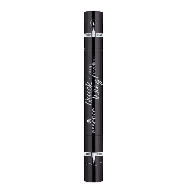 QUICK WING STAMP EYELINER ESSENCE 1