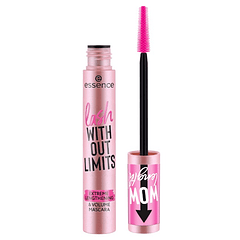 ESSENCE MÁSCARA lash WITHOUT LIMITS EXTREME