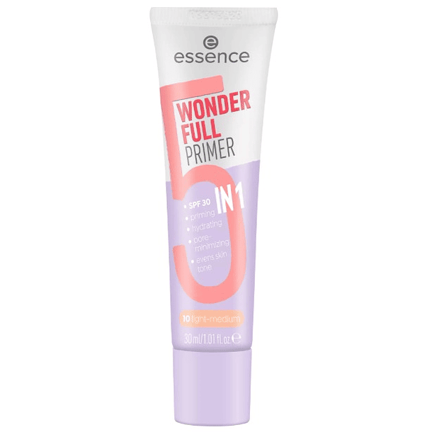 PRIMER WONDER FULL LIGHT ESSENCE 1