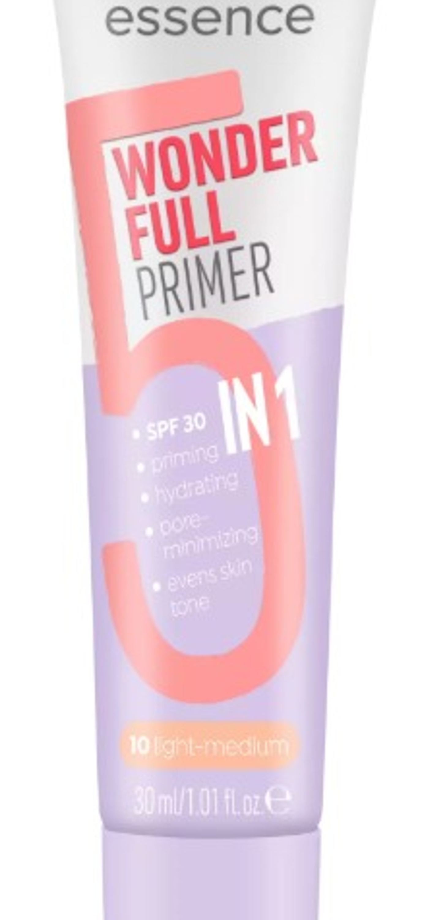 PRIMER WONDER FULL LIGHT ESSENCE 1