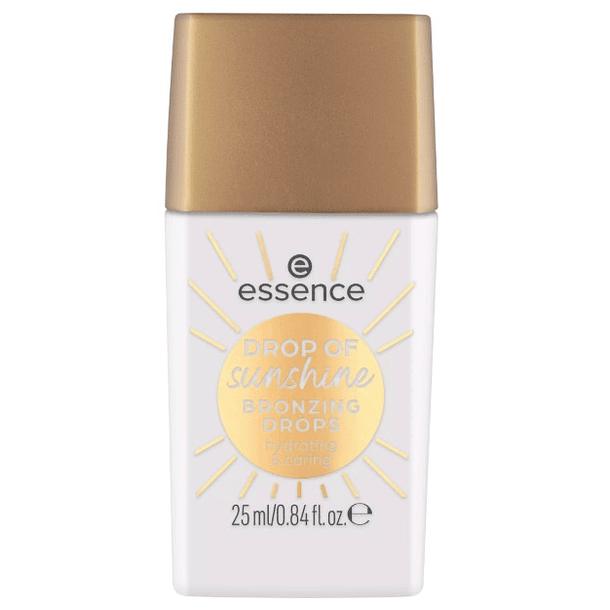 GOTAS BRONZEADORAS ESSENCE 1