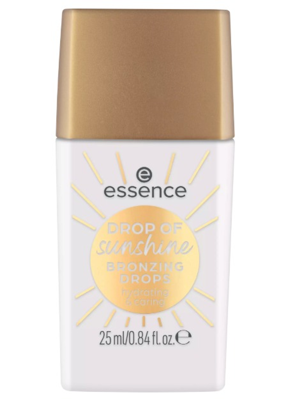 GOTAS BRONZEADORAS ESSENCE 1