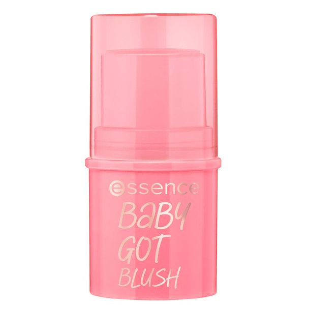 RUBOR EN BARRA PINK ESSENCE 1
