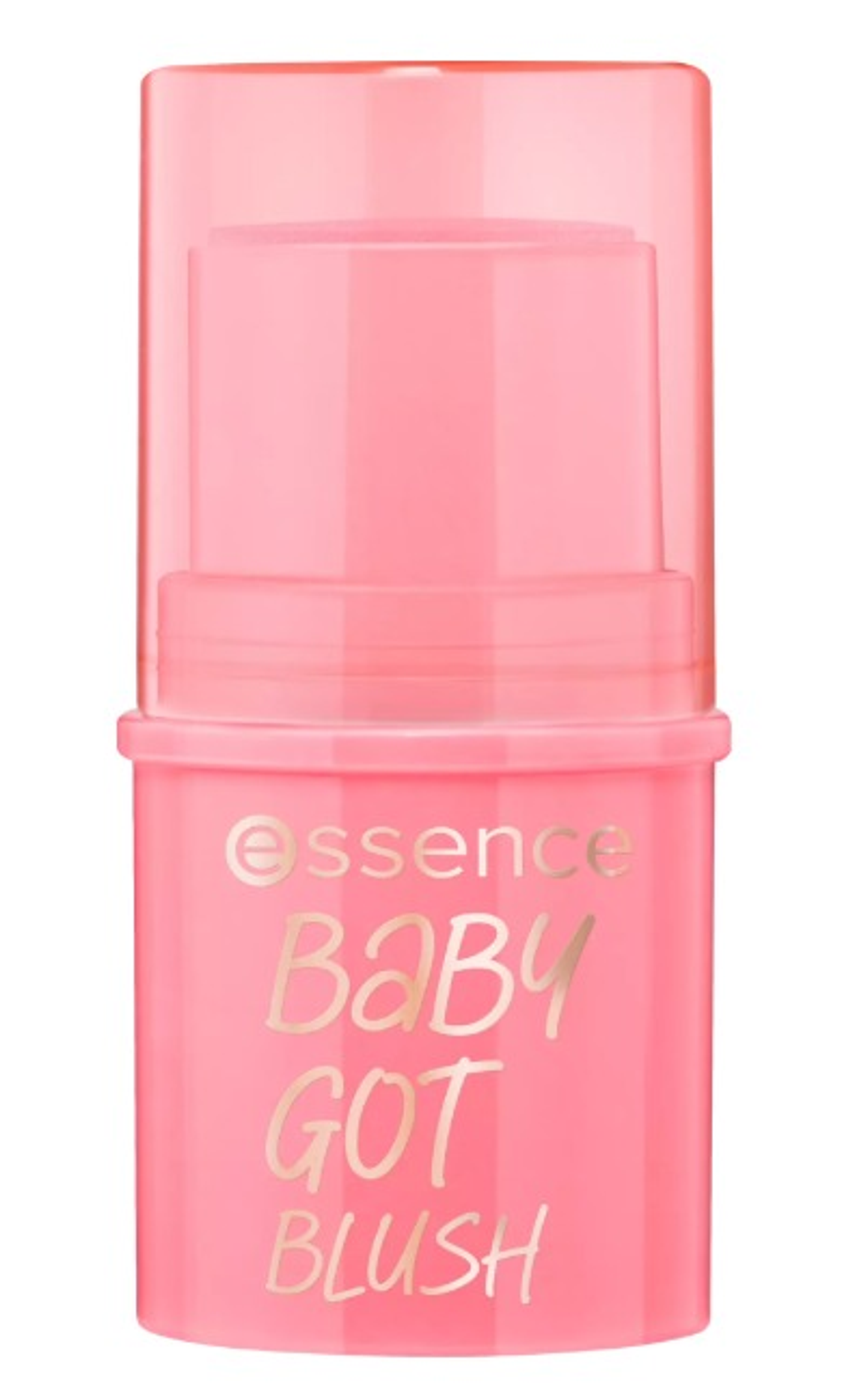RUBOR EN BARRA PINK ESSENCE 1