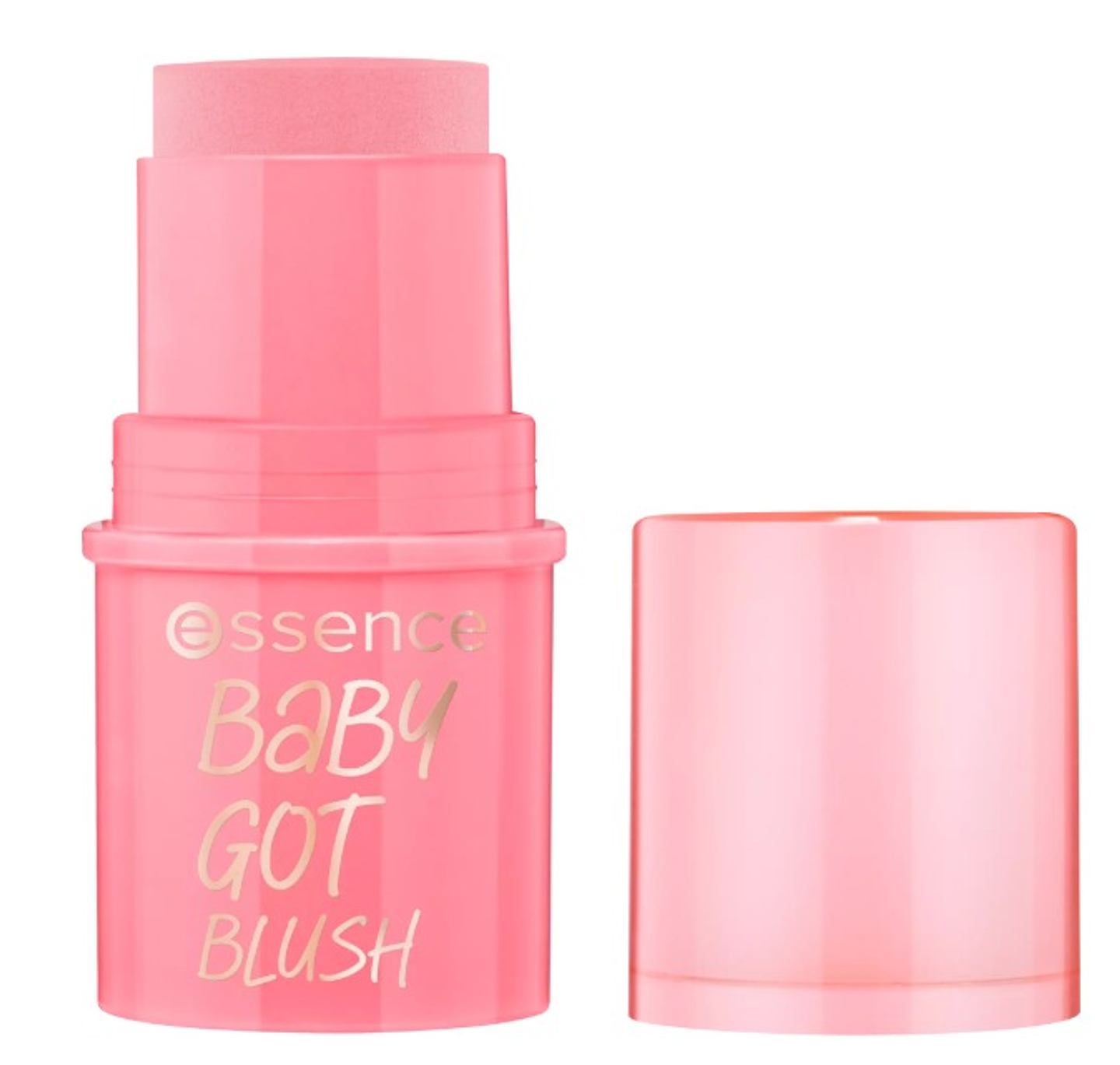 RUBOR EN BARRA PINK ESSENCE 2