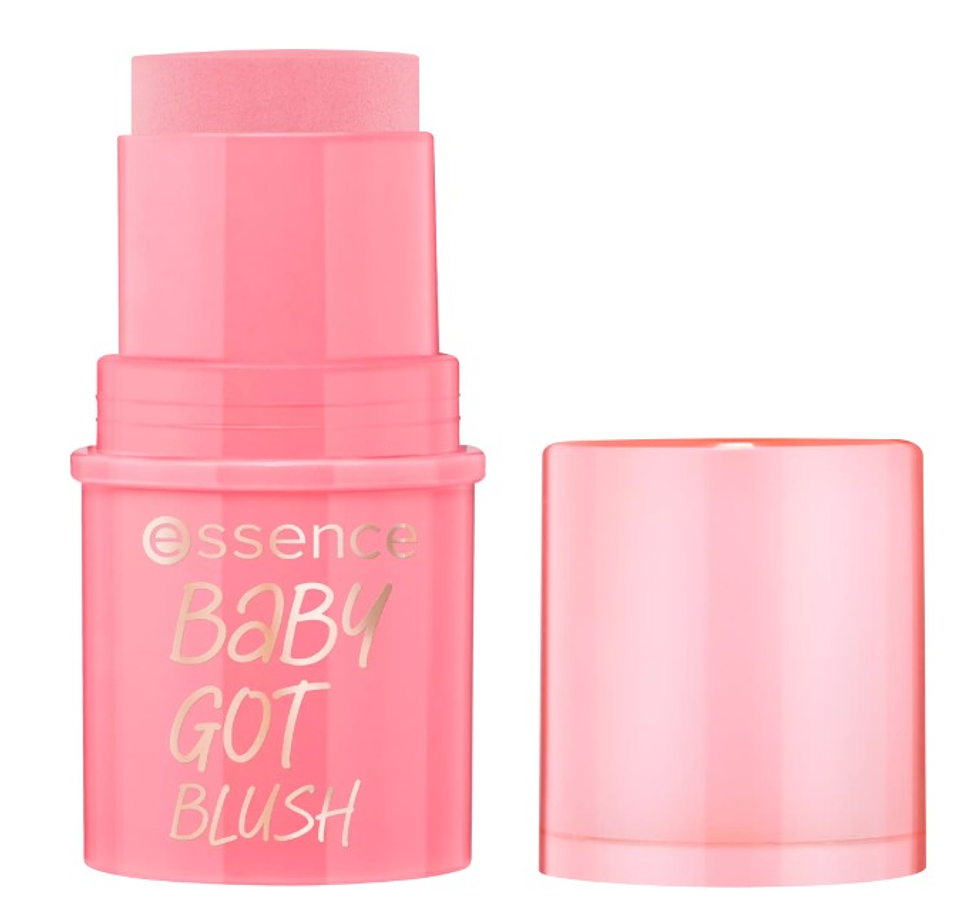RUBOR EN BARRA PINK ESSENCE 2