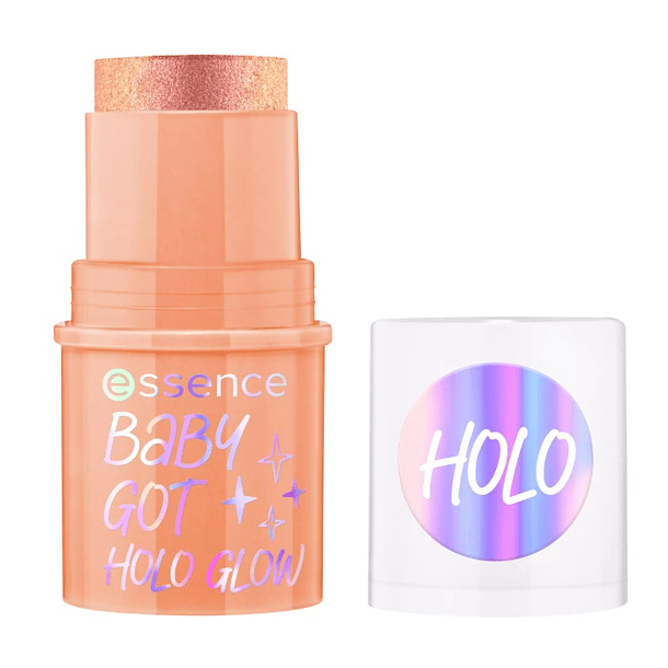 ILUMINADOR EN BARRA HOLO ESSENCE 2