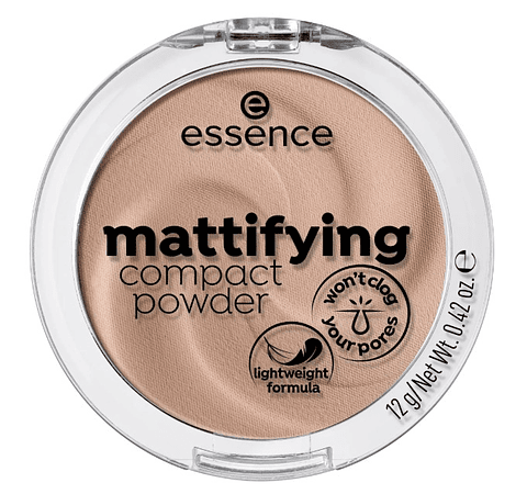 POLVO COMPACTO MATTIFYING ESSENCE