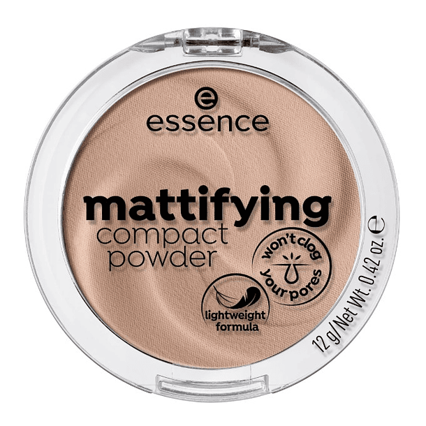 POLVO COMPACTO MATTIFYING ESSENCE 1