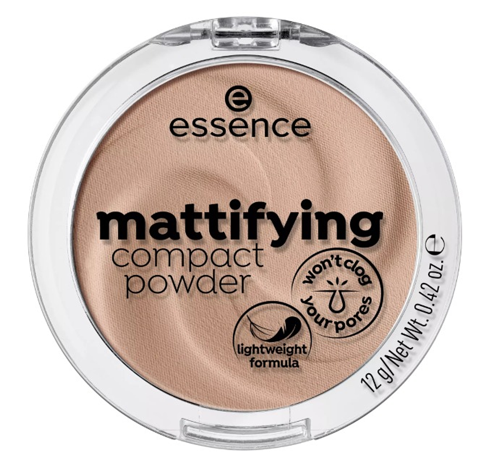 POLVO COMPACTO MATTIFYING ESSENCE 1