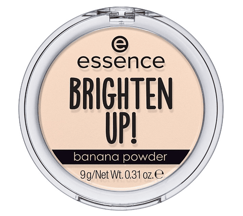 BRIGHTEN UP BANANA POEDER ESSENCE