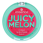 TINTA LABIOS Y MEJILLAS MELON JUICY ESSENCES 1