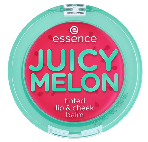 TINTA LABIOS Y MEJILLAS MELON JUICY ESSENCES