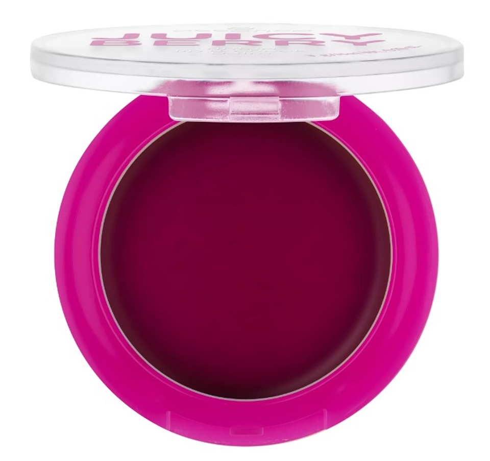 JUICY BERRY TINTED LIP CHEEK ESSENCE 2