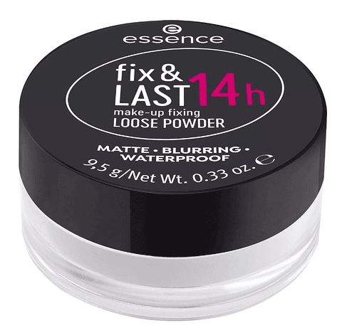 POLVO SUELTO 0001FIX LAST 14H ESSENCE