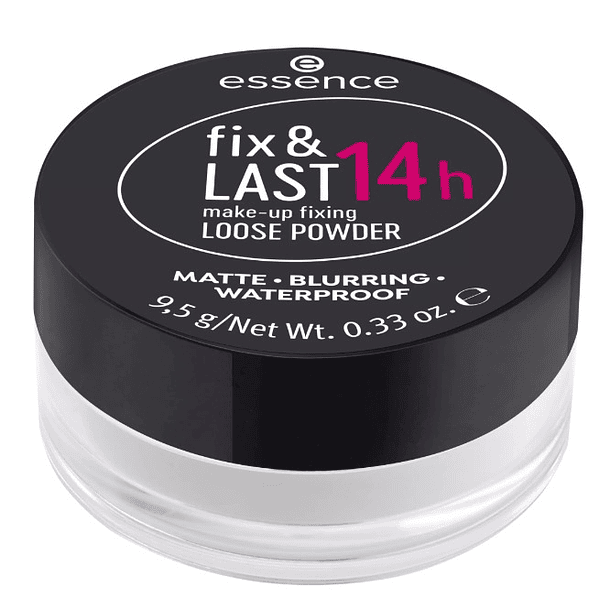 POLVO SUELTO 0001FIX LAST 14H ESSENCE 1