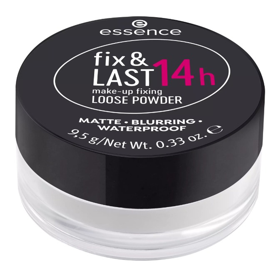 POLVO SUELTO 0001FIX LAST 14H ESSENCE 1