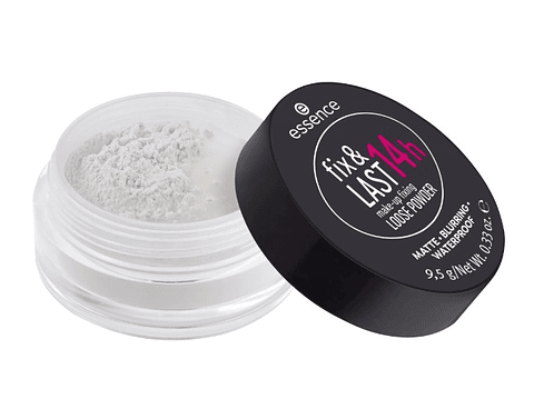 POLVO SUELTO 0001FIX LAST 14H ESSENCE
