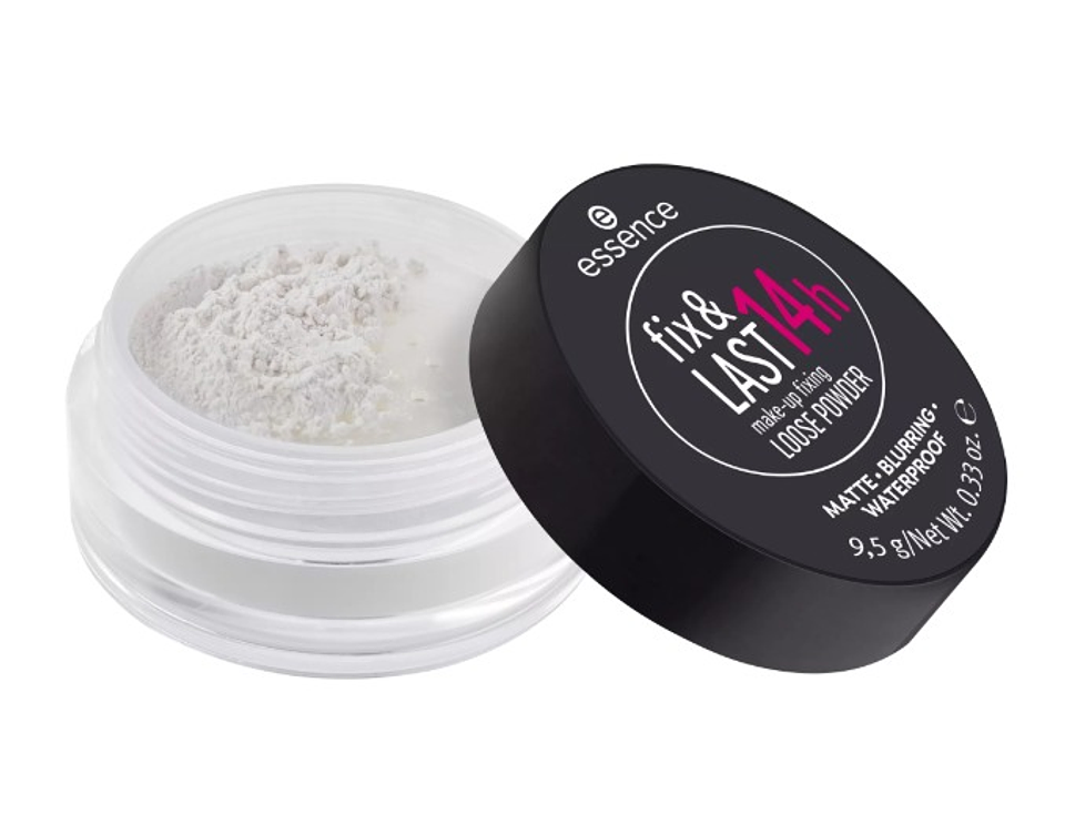 POLVO SUELTO 0001FIX LAST 14H ESSENCE 2