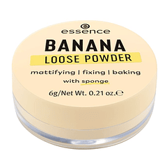 POLVO SUELTO BANANA LOOSE ESSENCES
