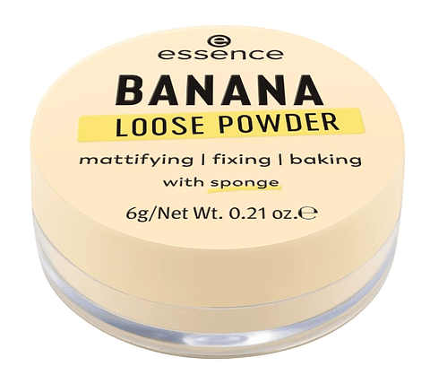 POLVO SUELTO BANANA LOOSE ESSENCES