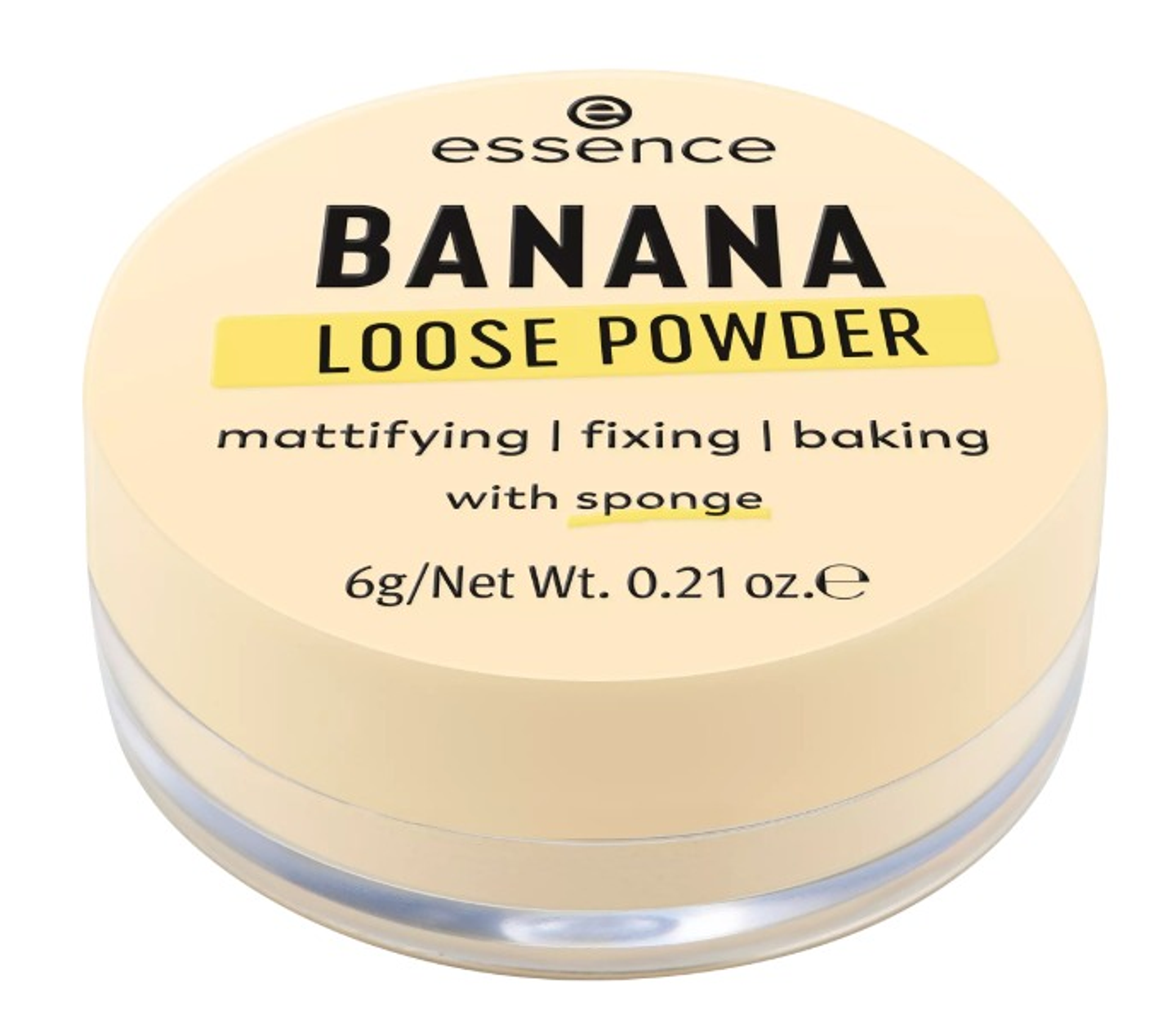 POLVO SUELTO BANANA LOOSE ESSENCES 1