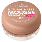 BASE MOUSSE 03 ESSENCE 1