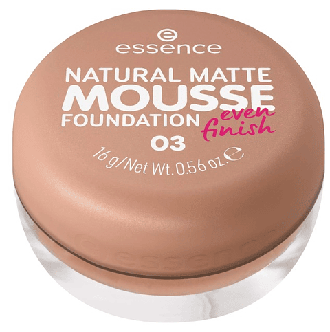 BASE MOUSSE 03 ESSENCE