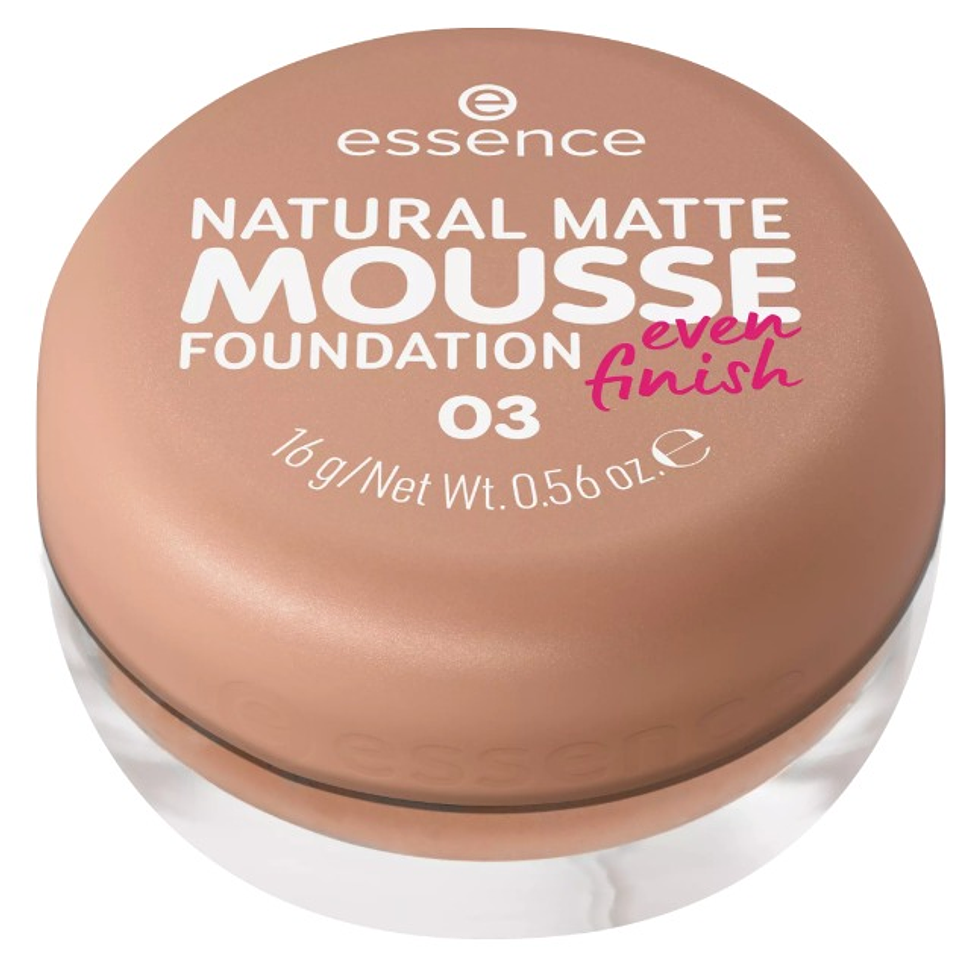 BASE MOUSSE 03 ESSENCE 1