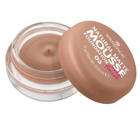 BASE MOUSSE 03 ESSENCE